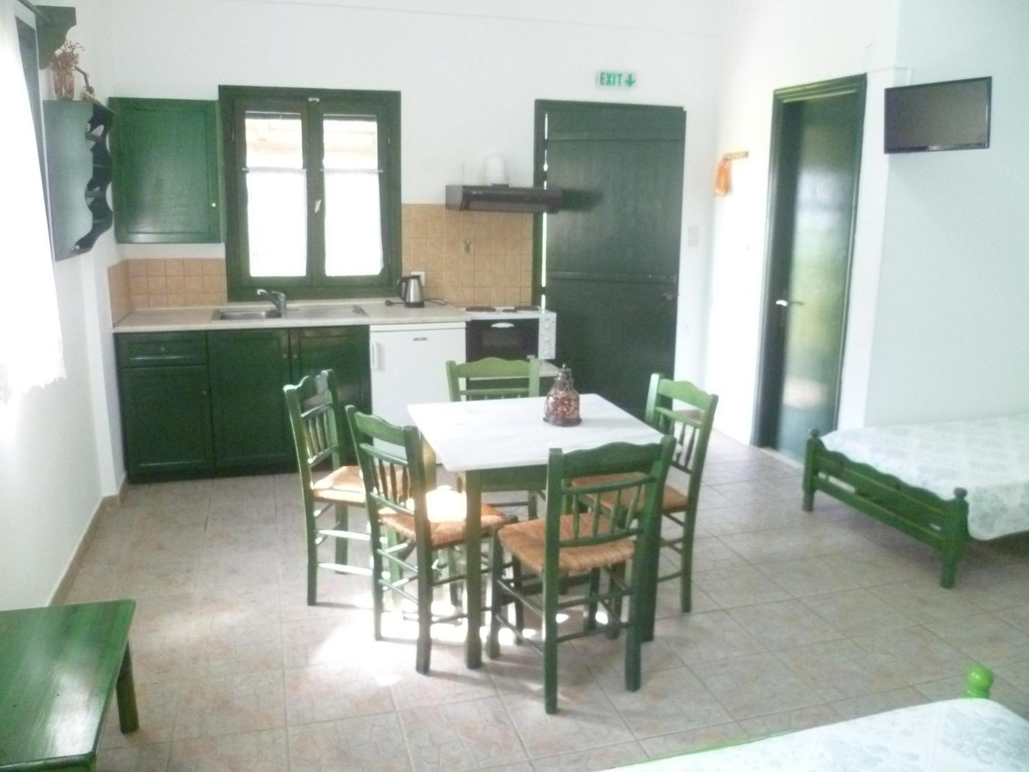 Villa Panorama Moúdhros Dış mekan fotoğraf