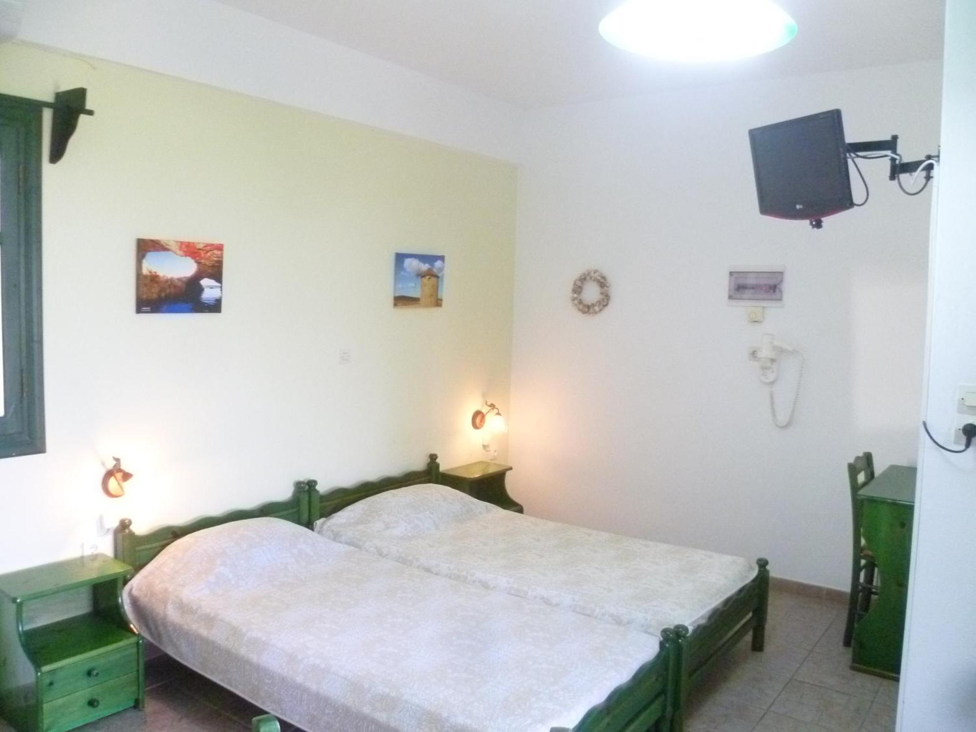 Villa Panorama Moúdhros Dış mekan fotoğraf