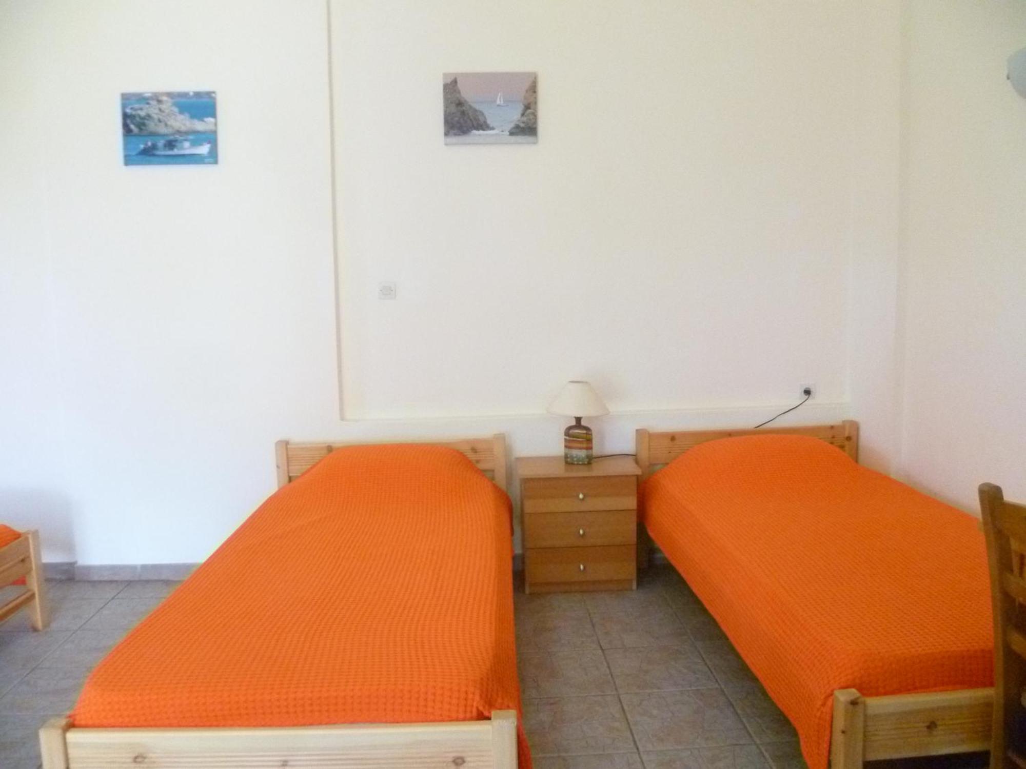 Villa Panorama Moúdhros Dış mekan fotoğraf