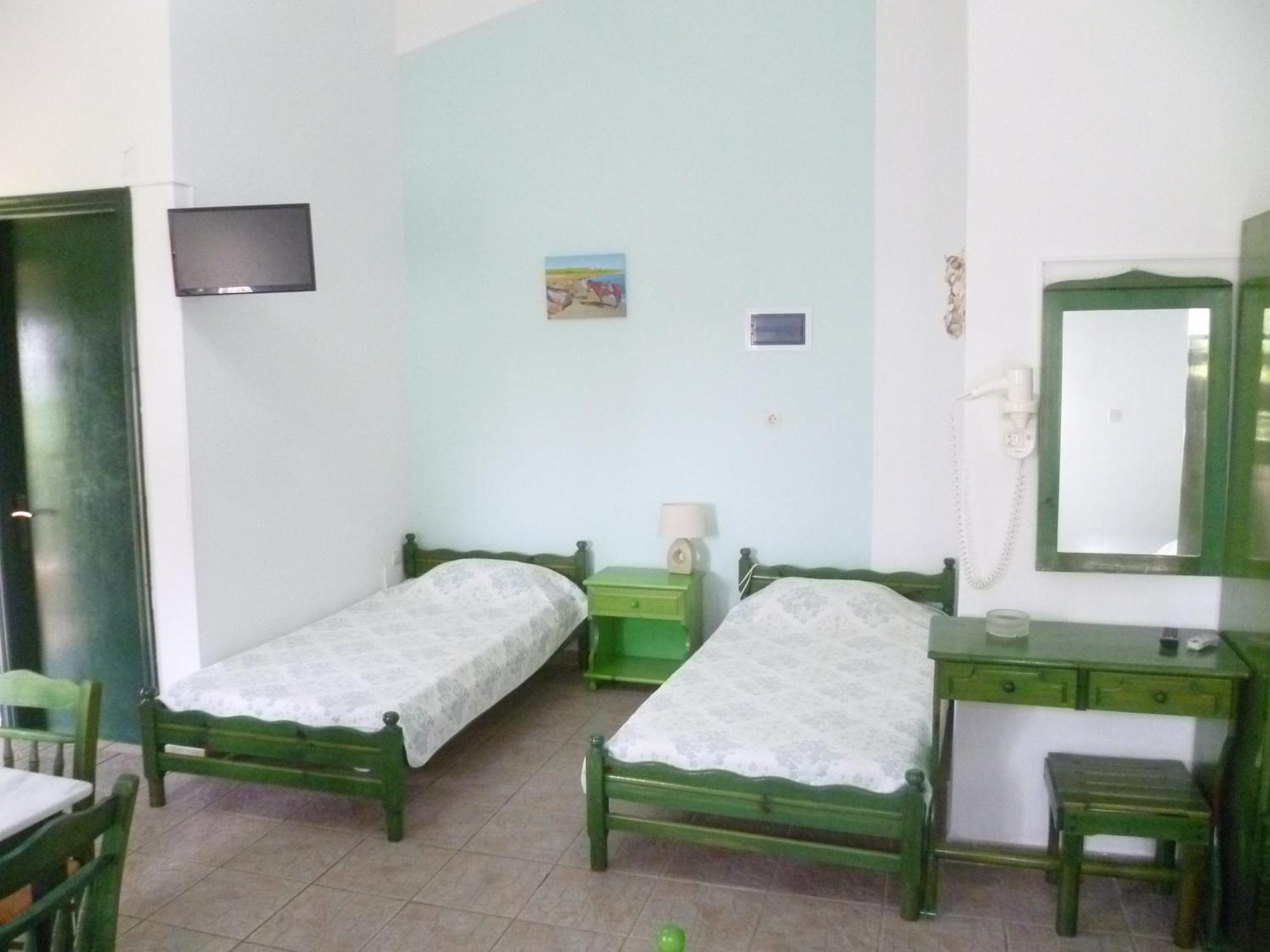 Villa Panorama Moúdhros Dış mekan fotoğraf