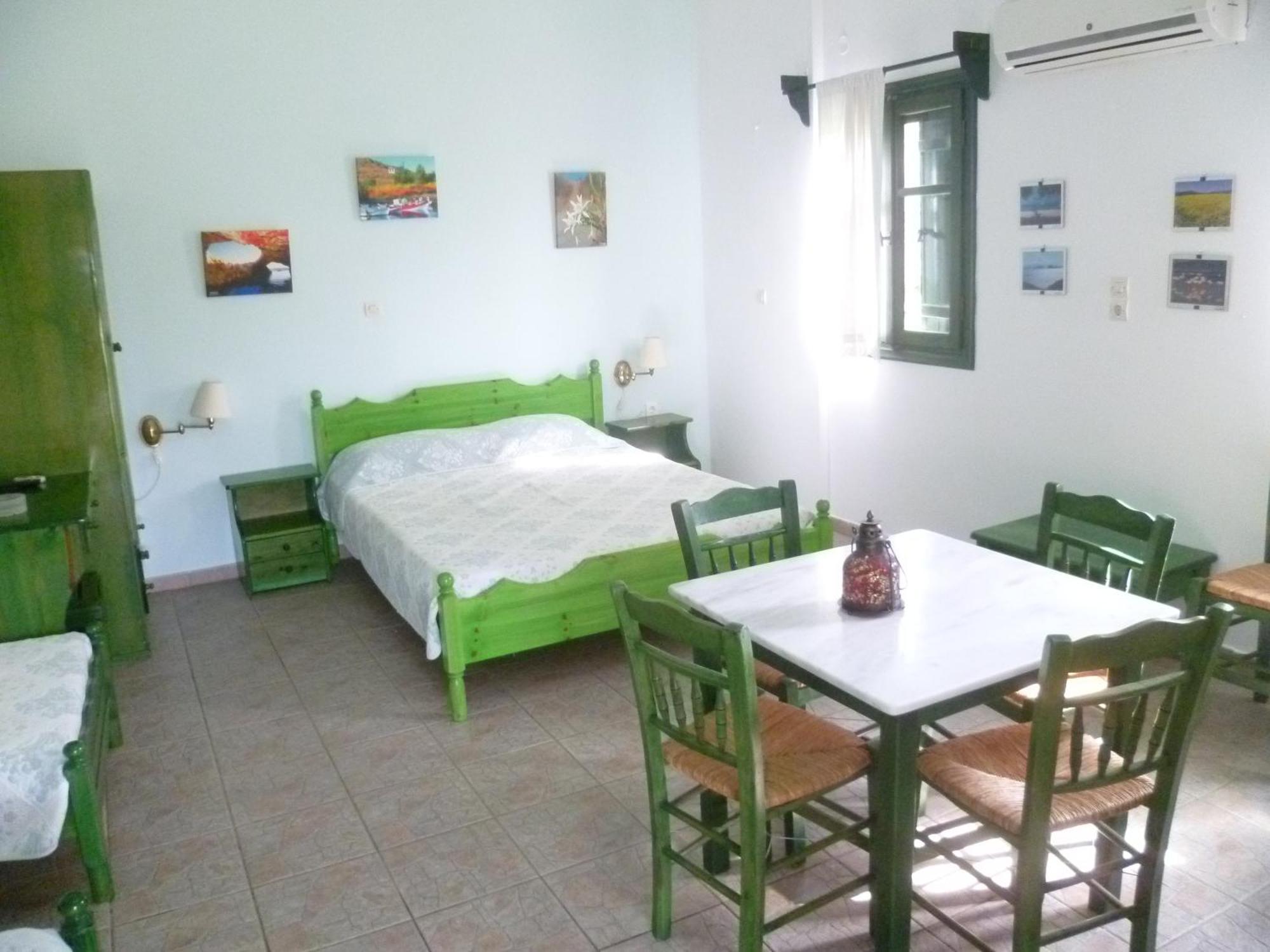 Villa Panorama Moúdhros Dış mekan fotoğraf