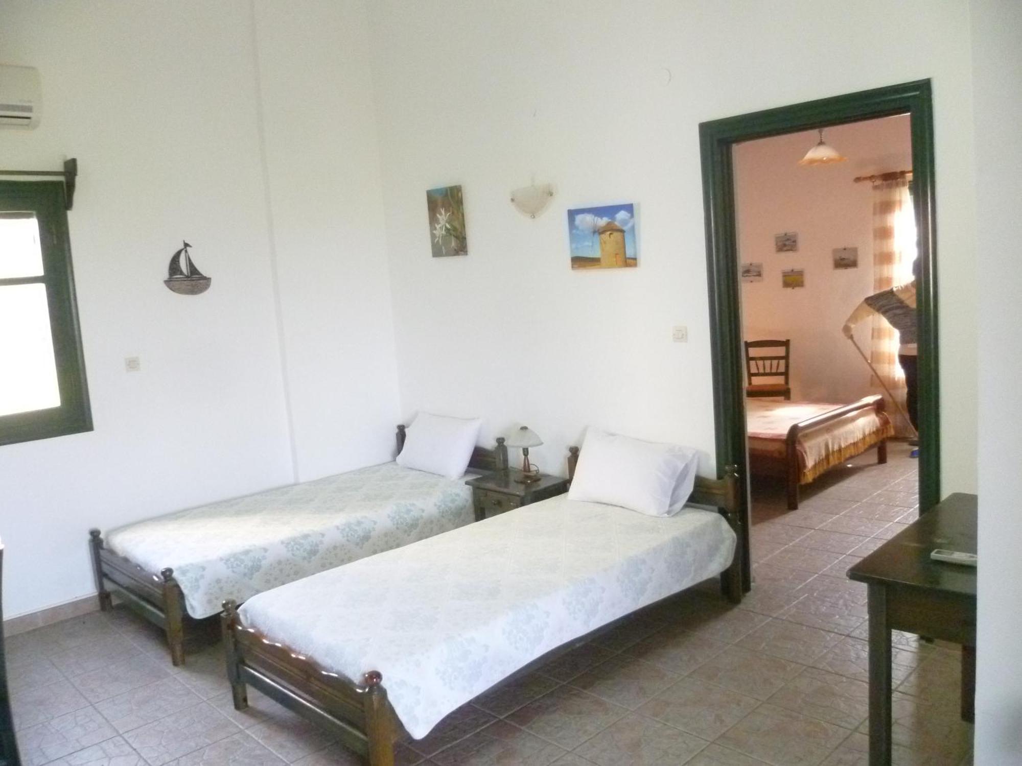 Villa Panorama Moúdhros Dış mekan fotoğraf