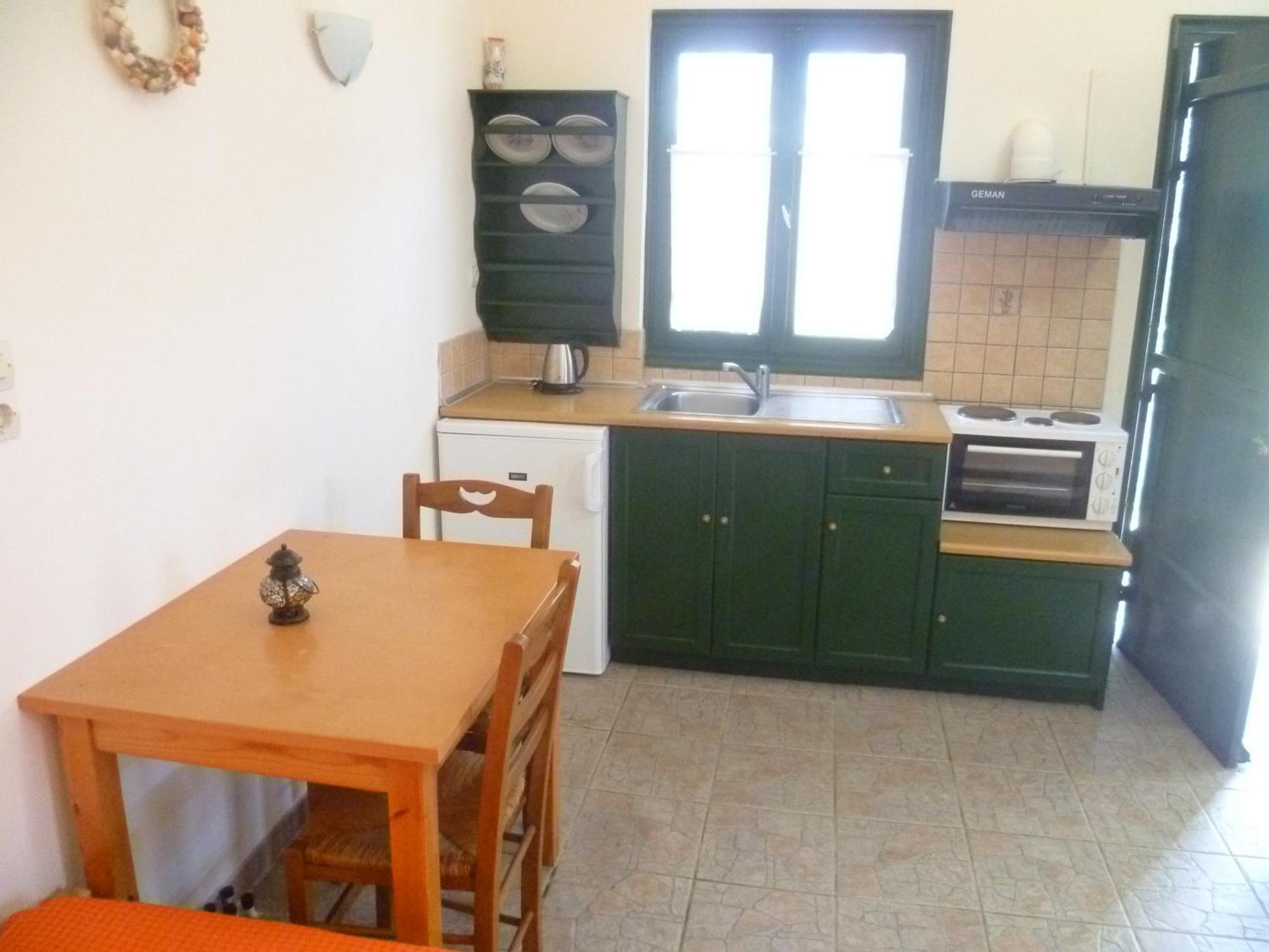 Villa Panorama Moúdhros Dış mekan fotoğraf