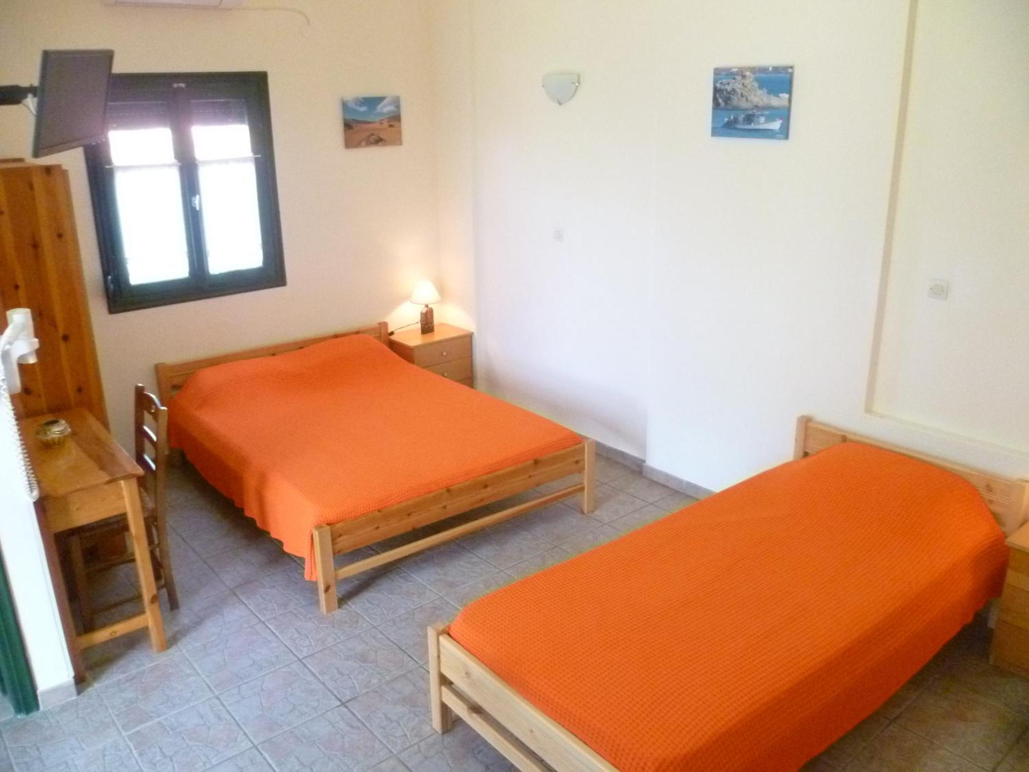 Villa Panorama Moúdhros Dış mekan fotoğraf