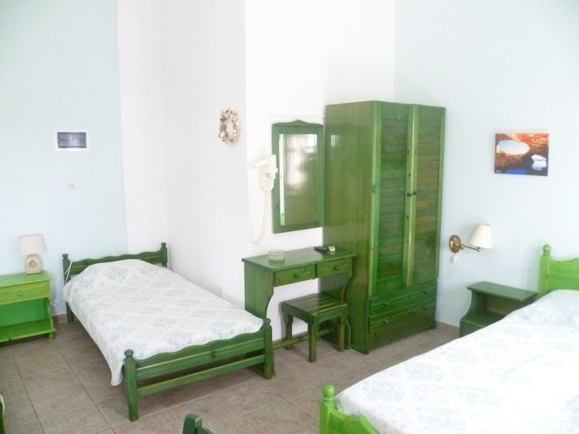 Villa Panorama Moúdhros Dış mekan fotoğraf