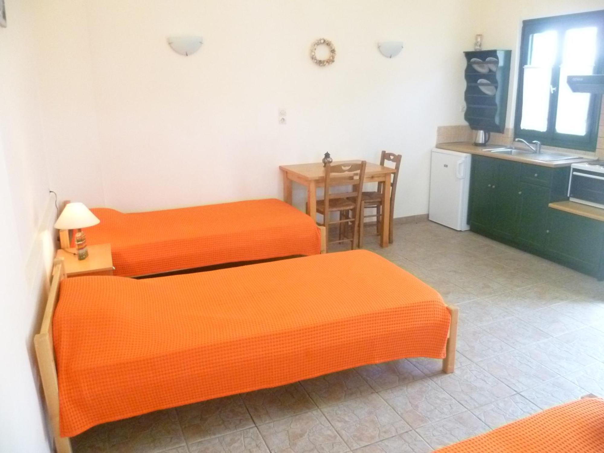 Villa Panorama Moúdhros Dış mekan fotoğraf