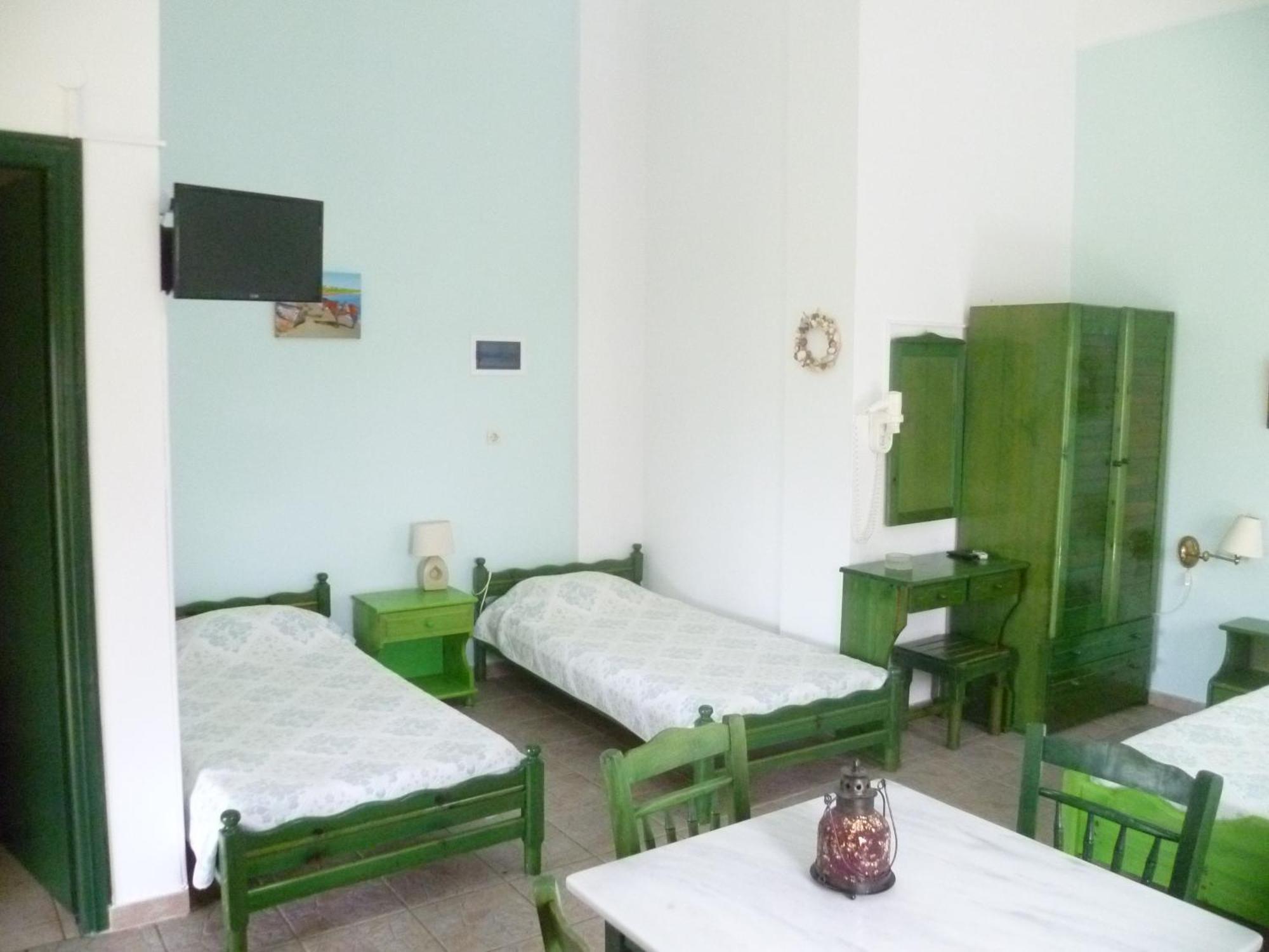 Villa Panorama Moúdhros Dış mekan fotoğraf