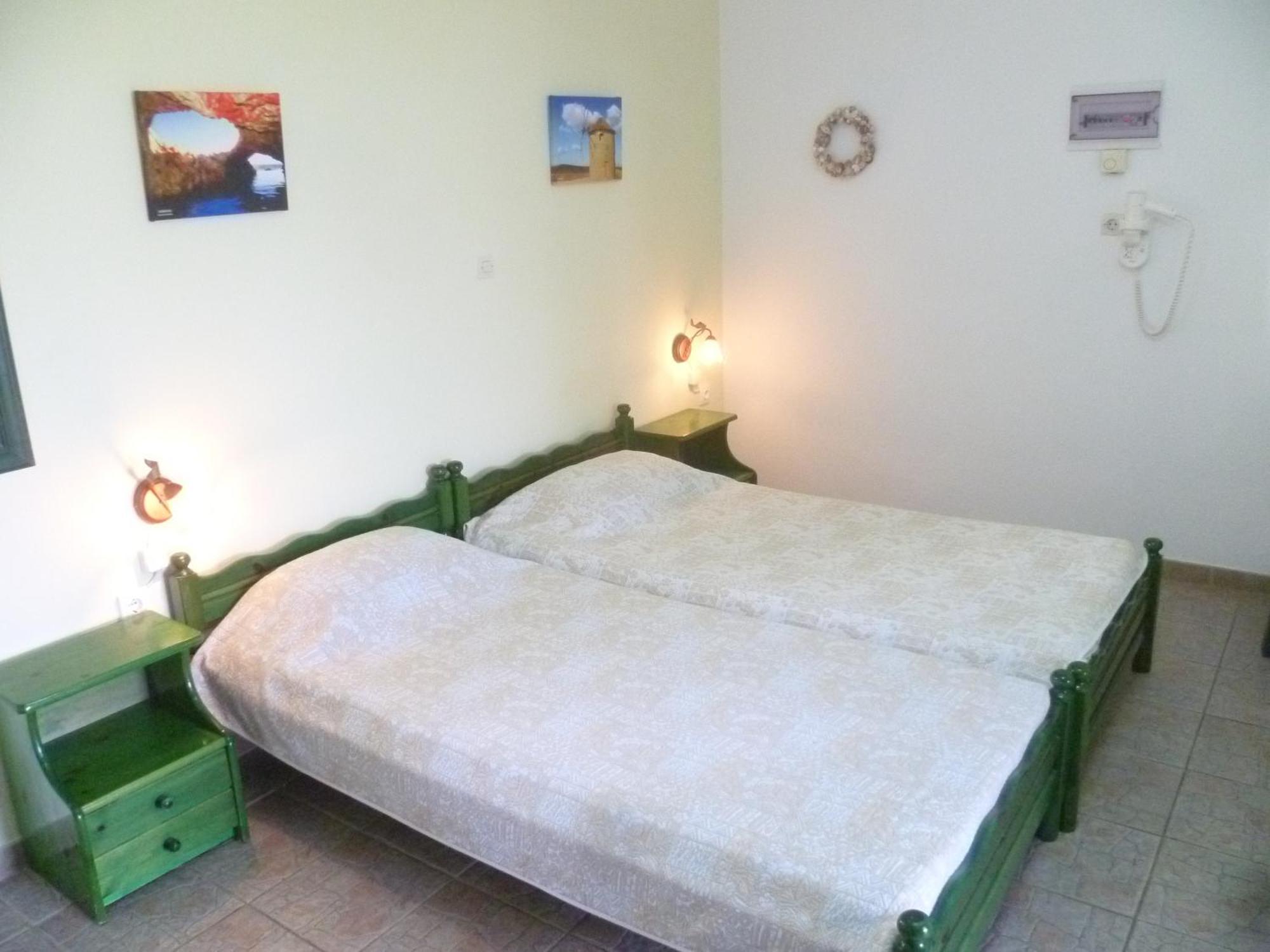 Villa Panorama Moúdhros Dış mekan fotoğraf