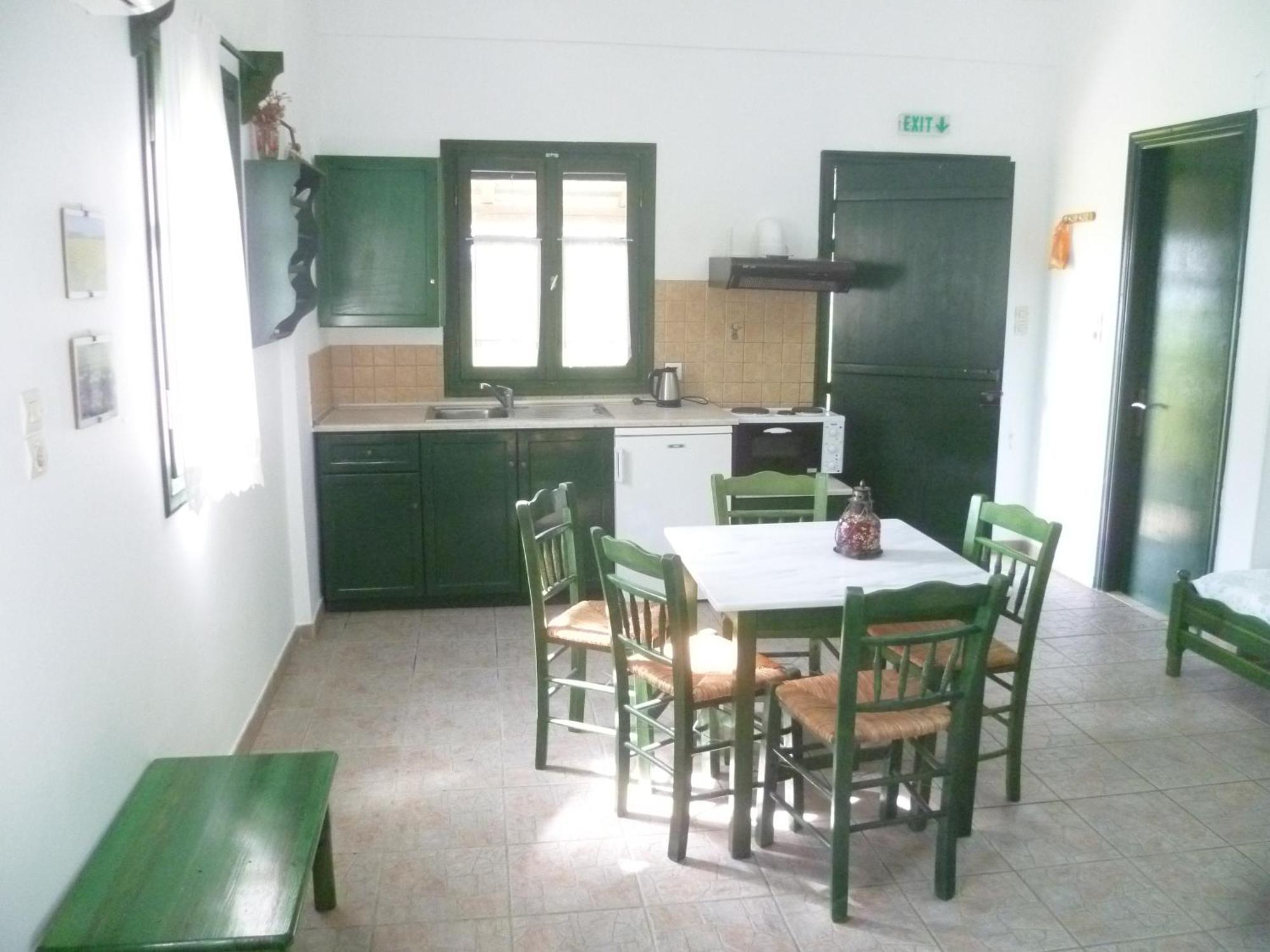 Villa Panorama Moúdhros Dış mekan fotoğraf