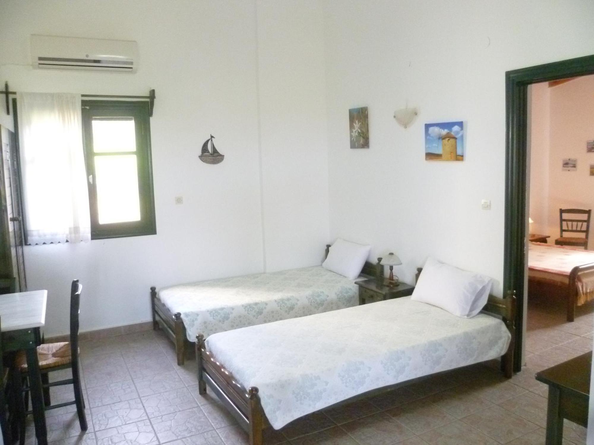 Villa Panorama Moúdhros Dış mekan fotoğraf