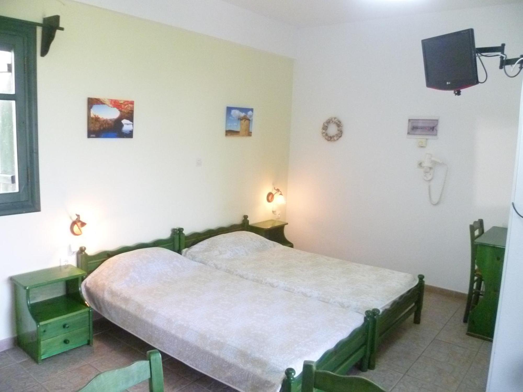 Villa Panorama Moúdhros Dış mekan fotoğraf