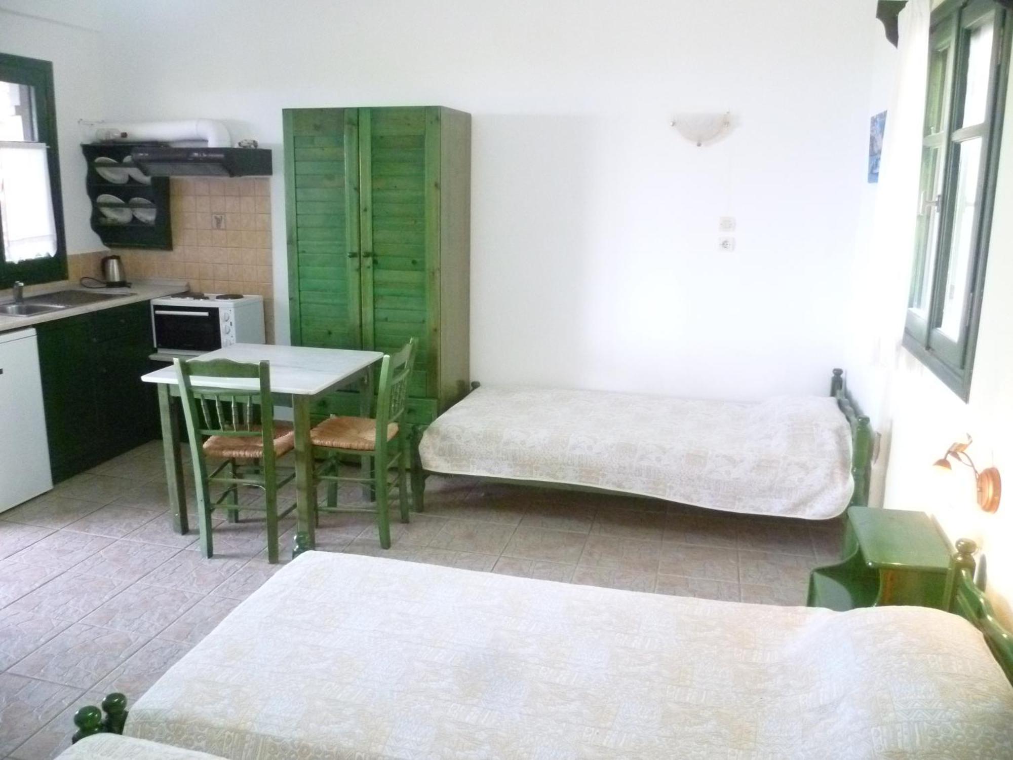 Villa Panorama Moúdhros Dış mekan fotoğraf
