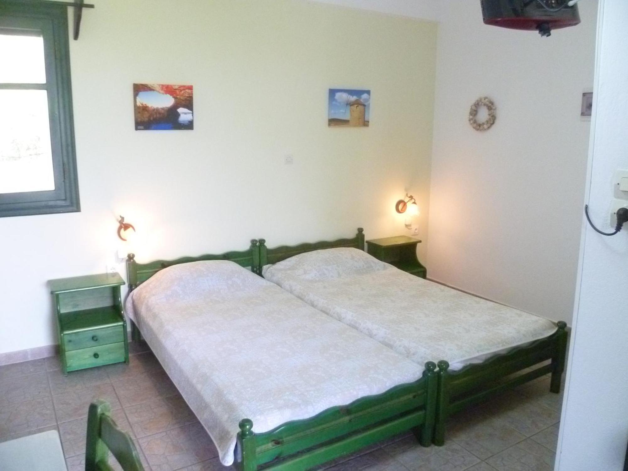 Villa Panorama Moúdhros Dış mekan fotoğraf