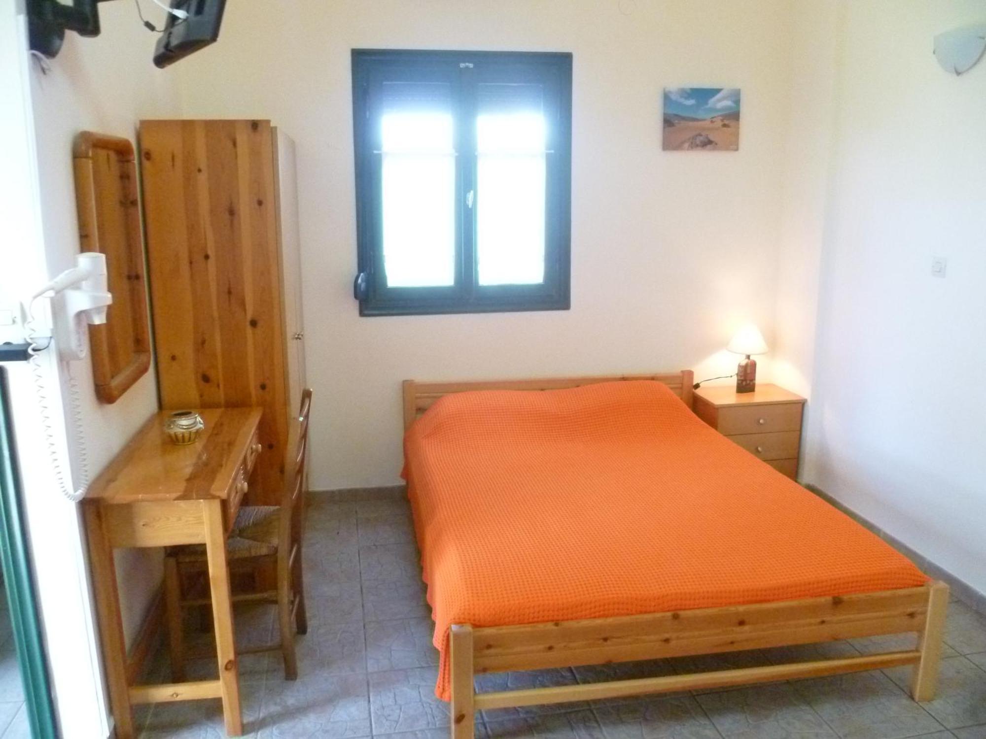 Villa Panorama Moúdhros Dış mekan fotoğraf