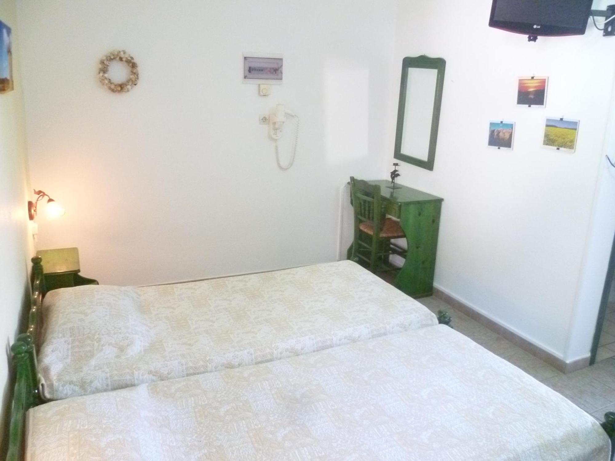 Villa Panorama Moúdhros Dış mekan fotoğraf
