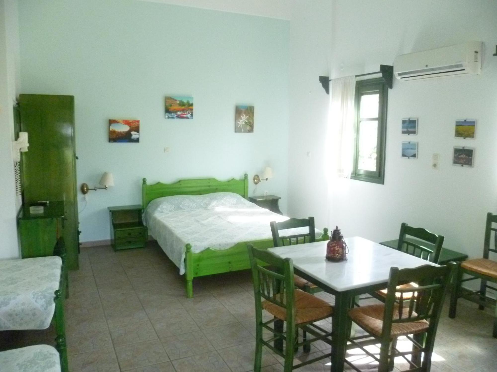Villa Panorama Moúdhros Dış mekan fotoğraf