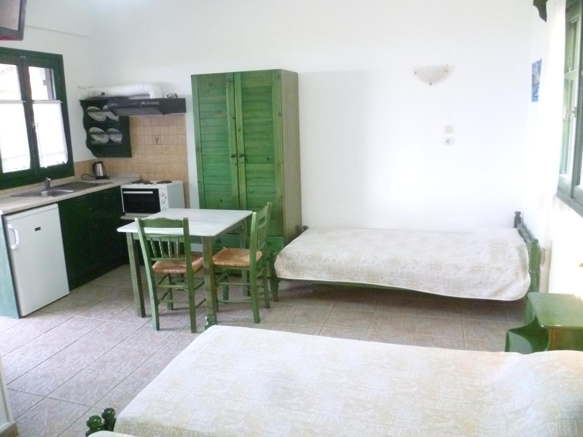 Villa Panorama Moúdhros Dış mekan fotoğraf
