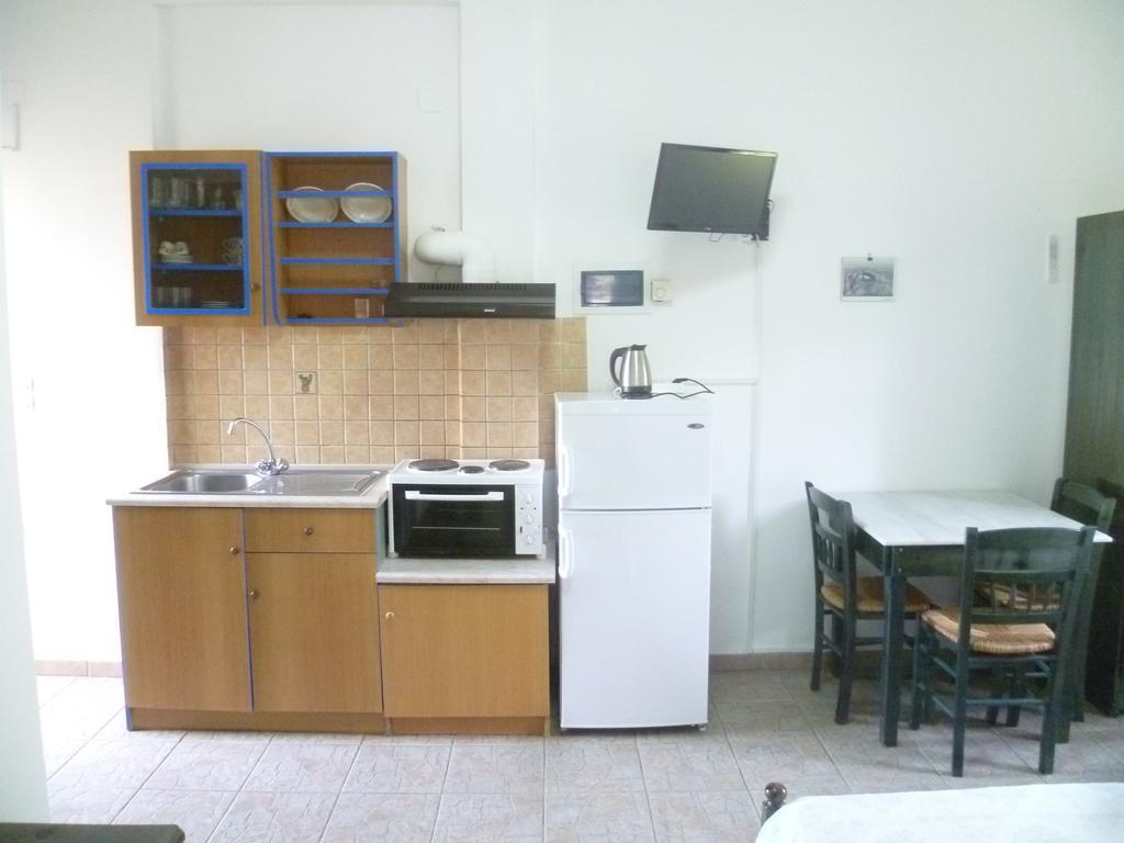 Villa Panorama Moúdhros Dış mekan fotoğraf