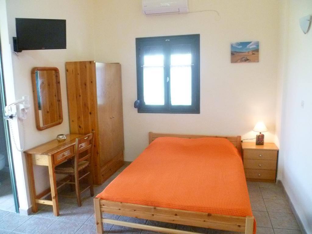 Villa Panorama Moúdhros Dış mekan fotoğraf