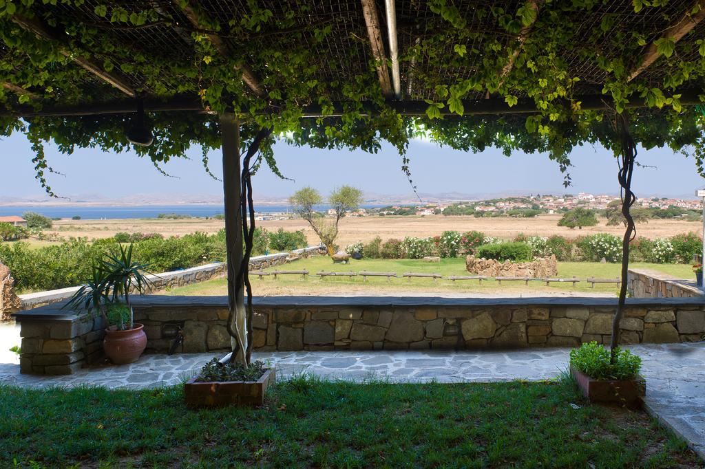Villa Panorama Moúdhros Dış mekan fotoğraf
