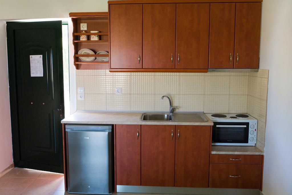 Villa Panorama Moúdhros Dış mekan fotoğraf