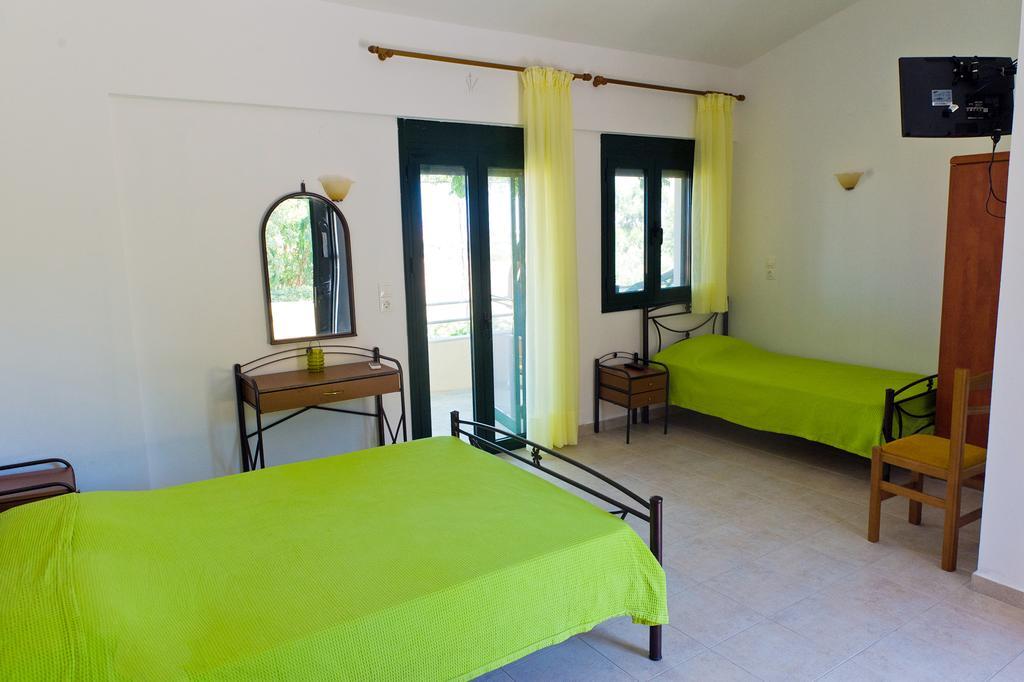 Villa Panorama Moúdhros Dış mekan fotoğraf