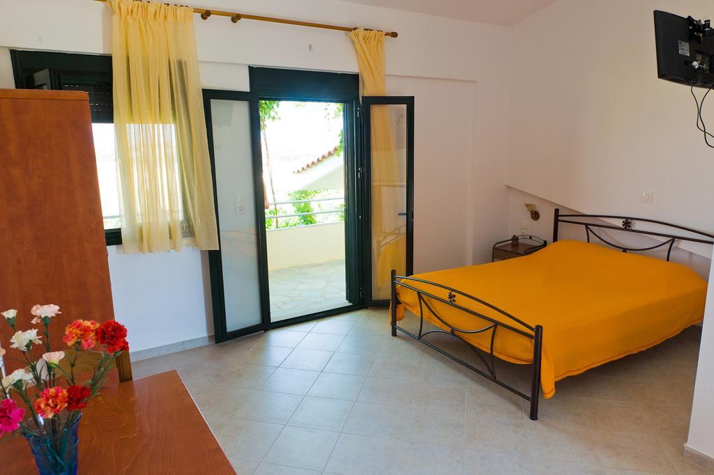 Villa Panorama Moúdhros Dış mekan fotoğraf