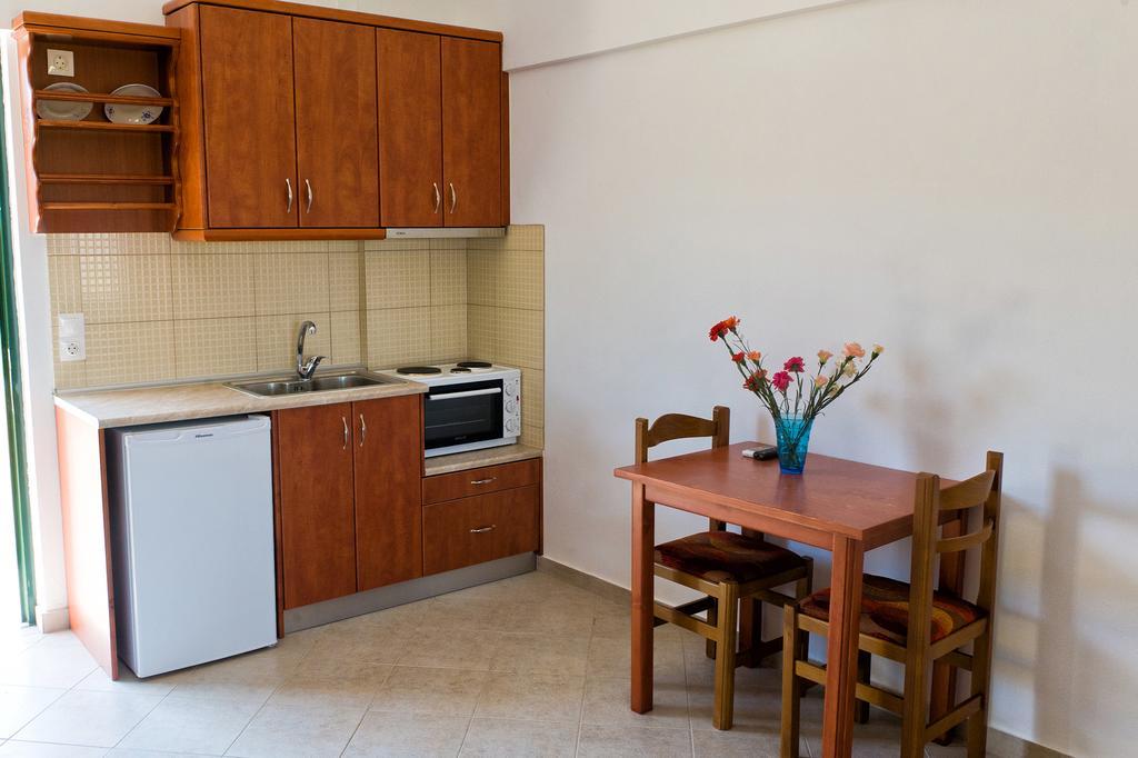Villa Panorama Moúdhros Dış mekan fotoğraf