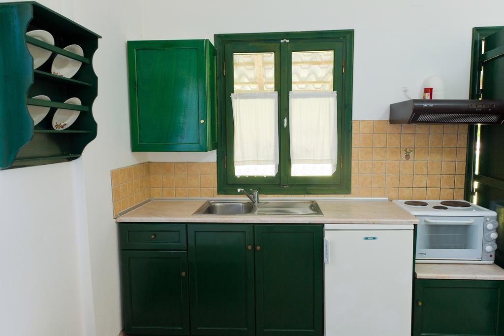 Villa Panorama Moúdhros Dış mekan fotoğraf