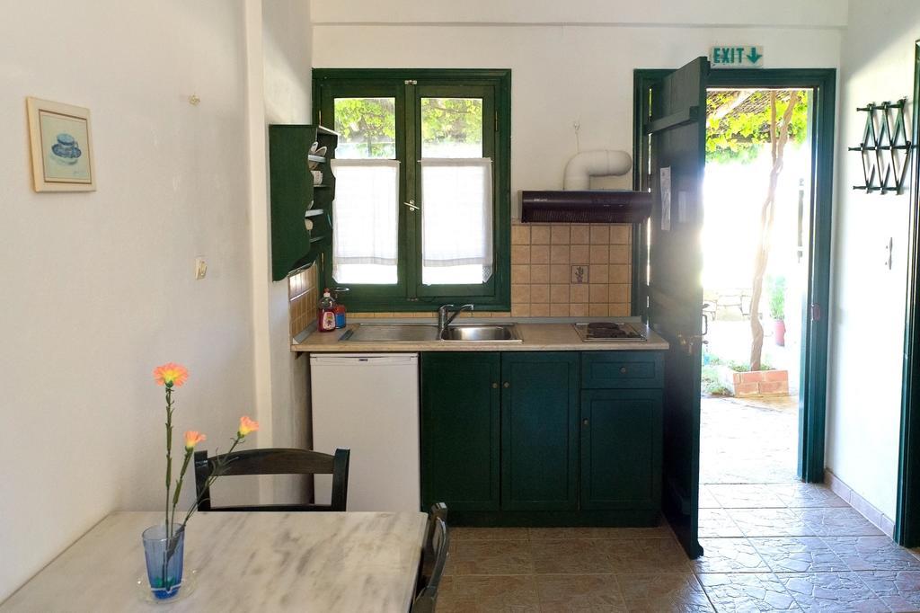 Villa Panorama Moúdhros Dış mekan fotoğraf