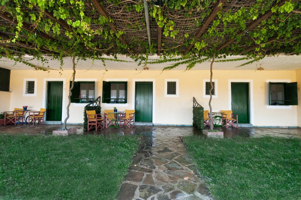 Villa Panorama Moúdhros Dış mekan fotoğraf