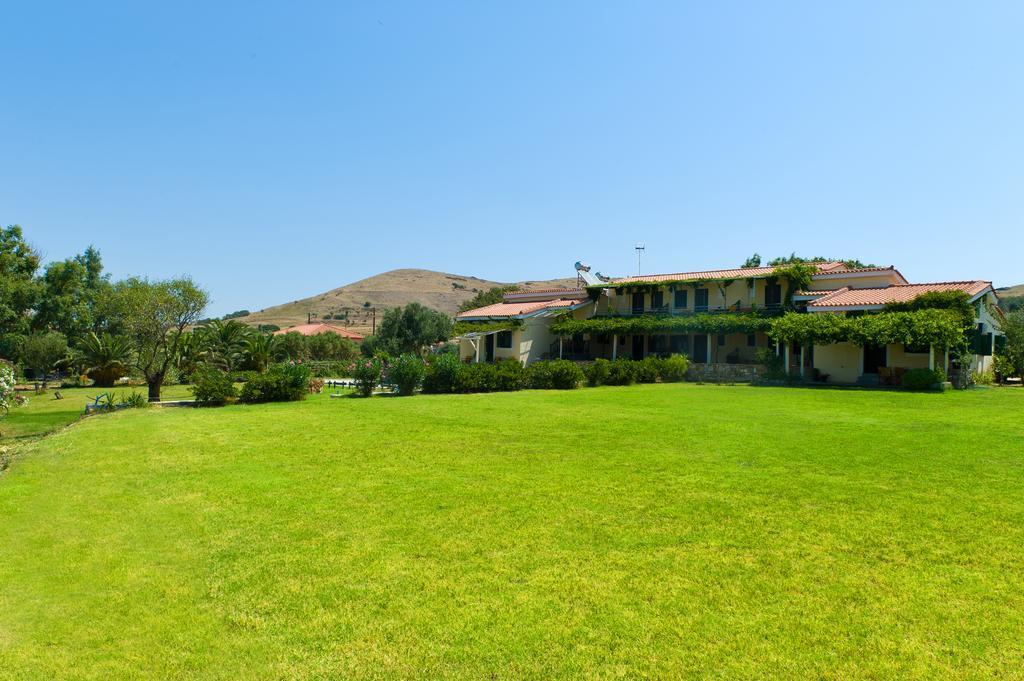 Villa Panorama Moúdhros Dış mekan fotoğraf