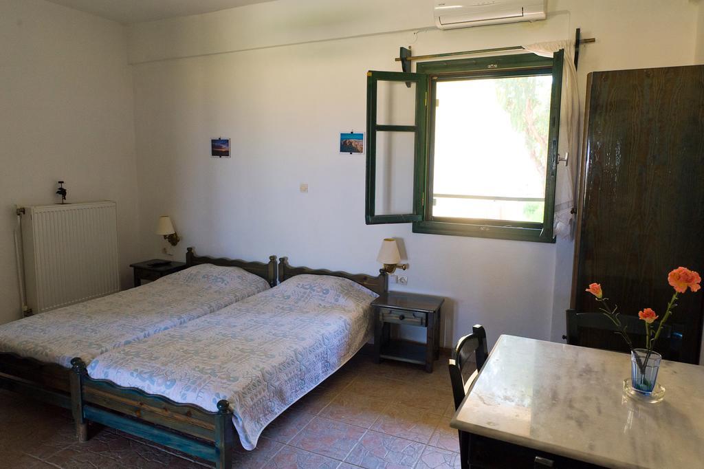 Villa Panorama Moúdhros Dış mekan fotoğraf