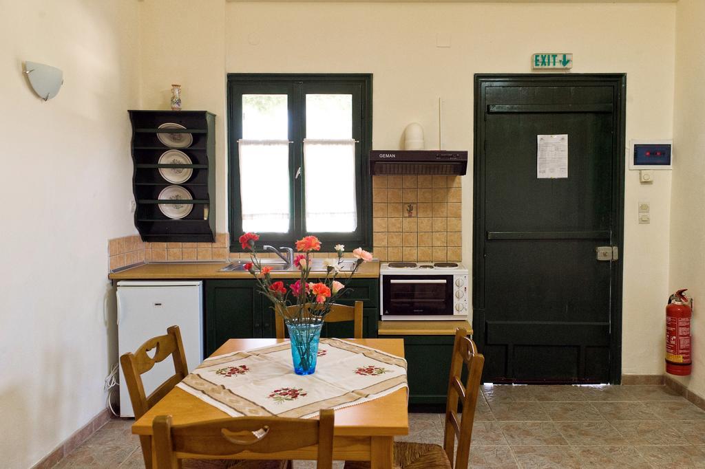 Villa Panorama Moúdhros Dış mekan fotoğraf