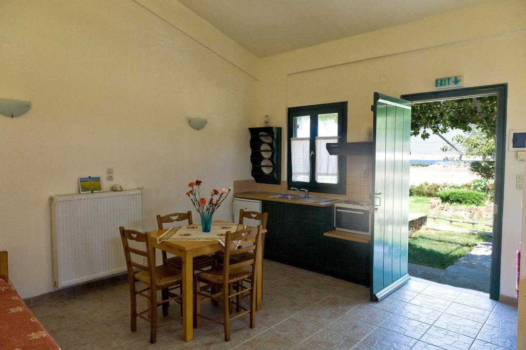 Villa Panorama Moúdhros Dış mekan fotoğraf