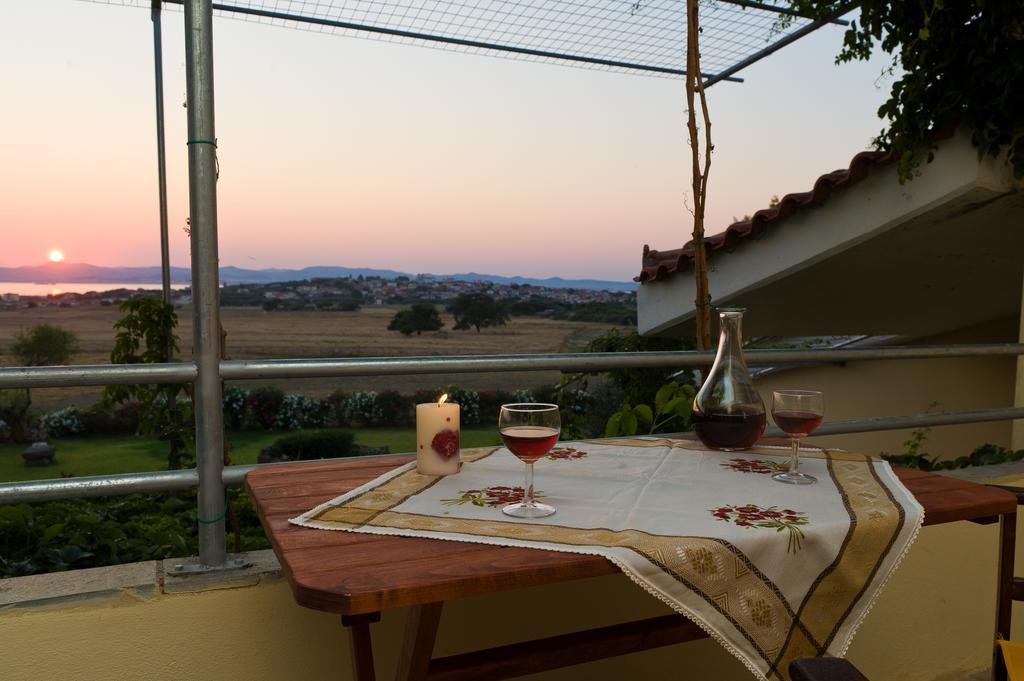 Villa Panorama Moúdhros Dış mekan fotoğraf