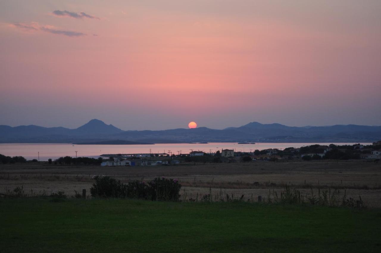 Villa Panorama Moúdhros Dış mekan fotoğraf